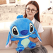 Disney - peluches de Stitch para niños, juguetes colgantes de felpa de Anime - Quierox - Tienda Online