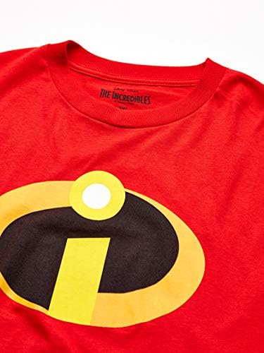 Disney Pixar - Camiseta de disfraz con logotipo de Los Increíbles - Quierox - Tienda Online