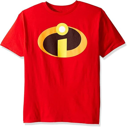 Disney Pixar - Camiseta de disfraz con logotipo de Los Increíbles - Quierox - Tienda Online