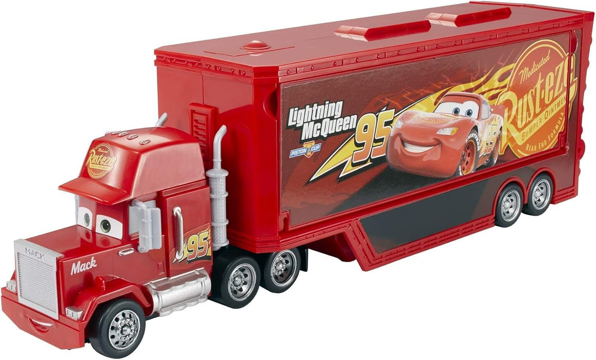 Disney Pixar Cars Camión Mack - Quierox - Tienda Online
