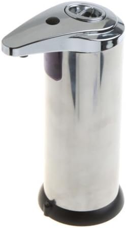 Dispensador automático de crema de jabón líquido manos libres - Quierox - Tienda Online