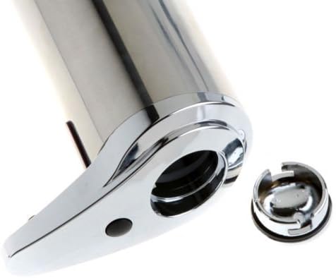 Dispensador automático de crema de jabón líquido manos libres - Quierox - Tienda Online