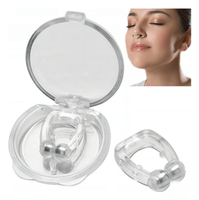 Dispositivo Anti Ronquidos Magnético Cpap - Quierox - Tienda Online