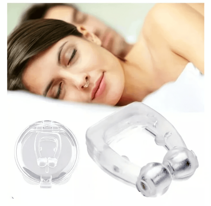Dispositivo Anti Ronquidos Magnético Cpap - Quierox - Tienda Online