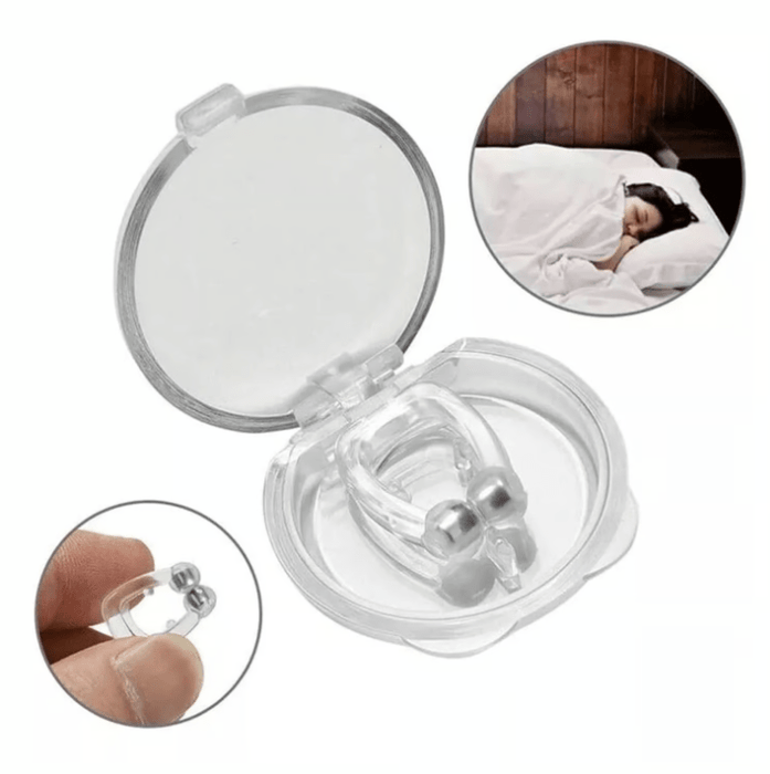 Dispositivo Anti Ronquidos Magnético Cpap - Quierox - Tienda Online