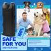 Dispositivo antiladridos, control de ladridos, seguro para humanos y perros - Quierox - Tienda Online