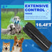 Dispositivo antiladridos, control de ladridos, seguro para humanos y perros - Quierox - Tienda Online