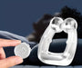 Dispositivo antirronquidos de silicona, Clip nasal magnético antirronquidos, 1 unidad - Quierox - Tienda Online