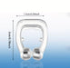 Dispositivo antirronquidos de silicona, Clip nasal magnético antirronquidos, 1 unidad - Quierox - Tienda Online