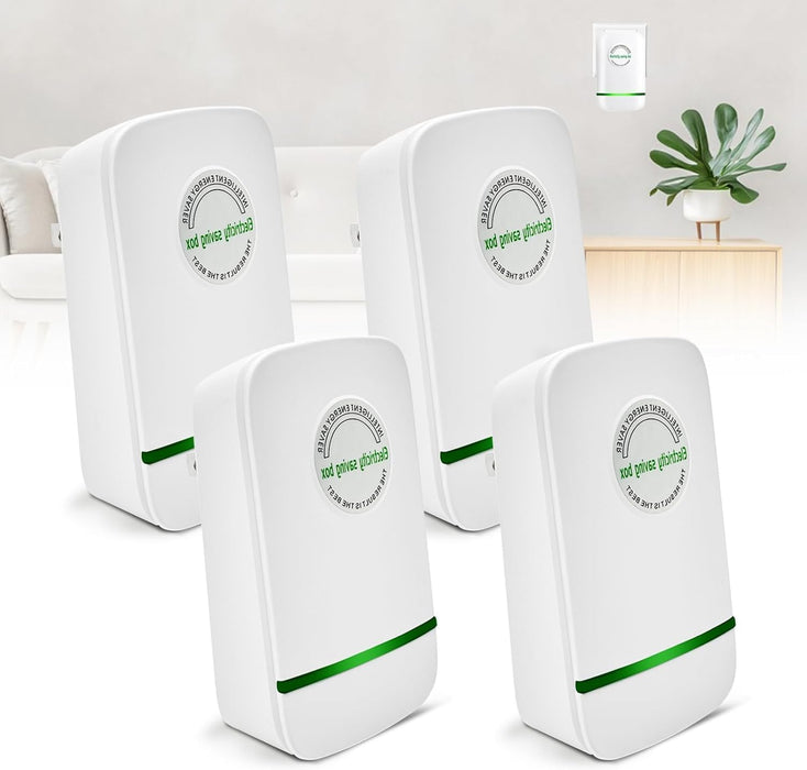 Dispositivo de ahorro de energía, dispositivo de ahorro de electricidad de parada - Quierox - Tienda Online