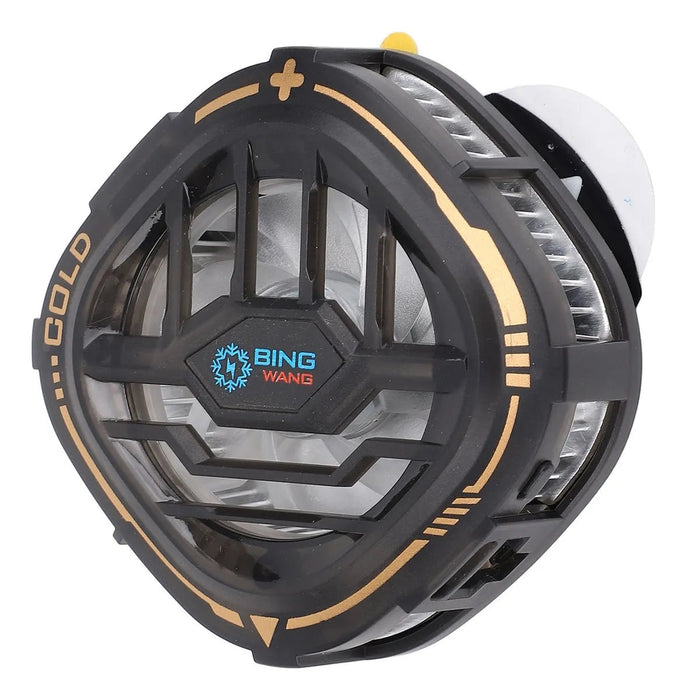 Dispositivo de enfriamiento con clip magnético X76, Enfriador de teléfono de 5000 rpm - Quierox - Tienda Online