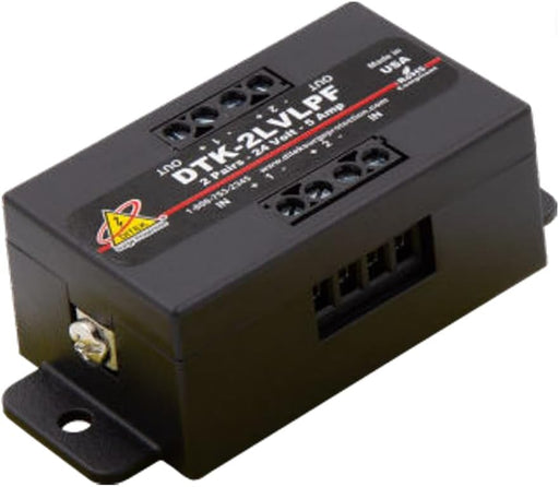 DITEK DTK - 2LVLPF Fusible de 1/2 amperio - Quierox - Tienda Online