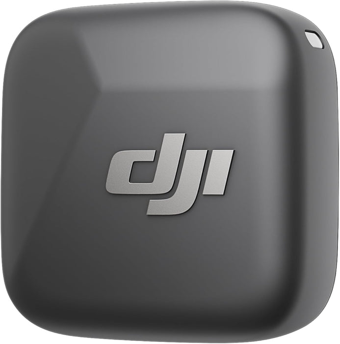 DJI Mic Mini Transmisor, Ultraligero, Micrófono Lavalier Inalámbrico para DJI Action 5 Pro/Osmo - Quierox - Tienda Online