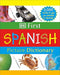 DK First Picture Dictionary: Spanish: 2,000 Words to Get You Started in Spanish - Quierox - Tienda Online