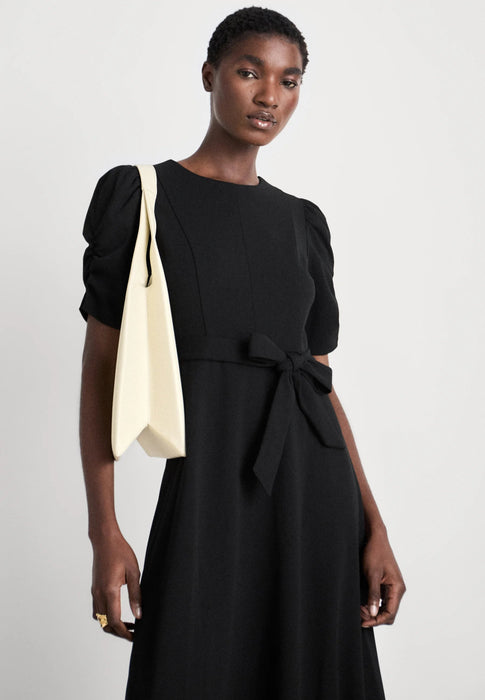 DKNY - RUCHED SLEEVE MAXI - Vestido de tubo - Quierox - Tienda Online