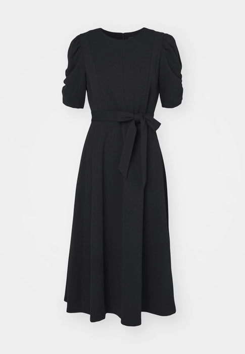 DKNY - RUCHED SLEEVE MAXI - Vestido de tubo - Quierox - Tienda Online