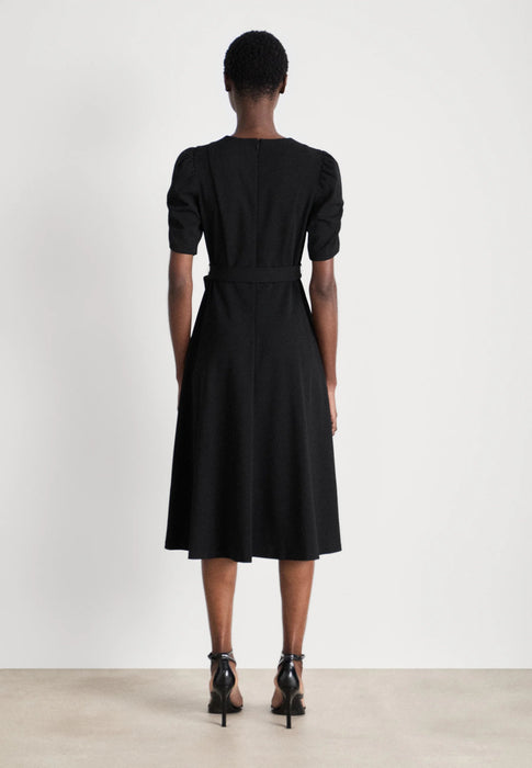 DKNY - RUCHED SLEEVE MAXI - Vestido de tubo - Quierox - Tienda Online