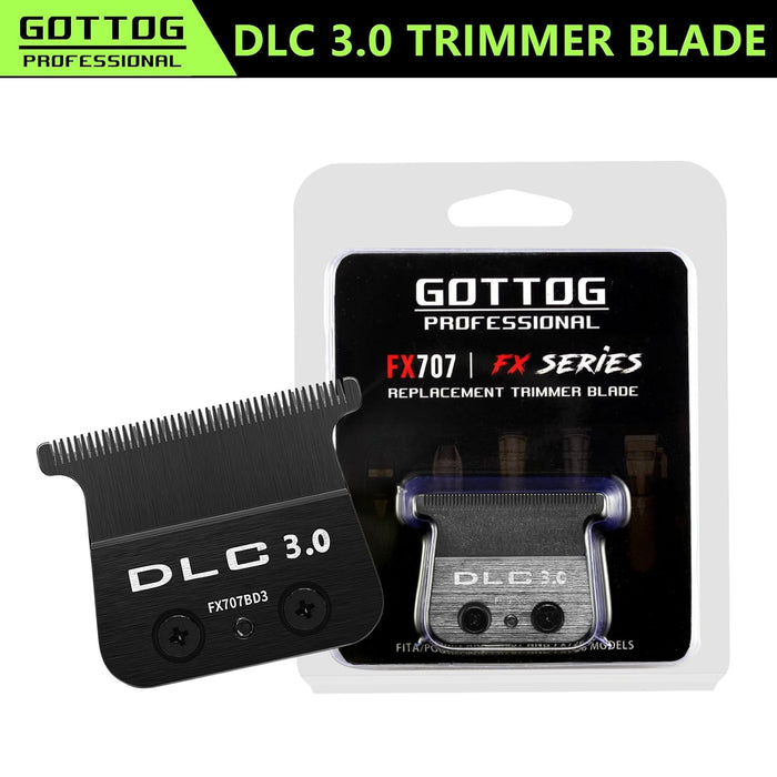 DLC 3.0 Cuchillas de repuesto para todas las recortadoras FX787 y FX726 - Quierox - Tienda Online