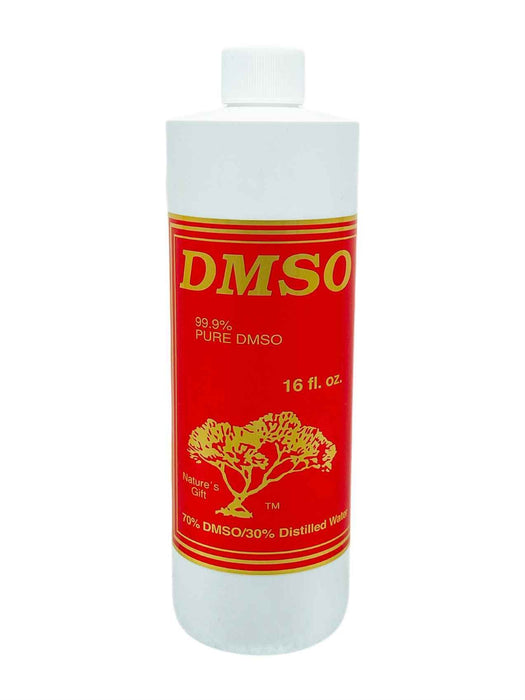 DMSO 70/30% Water - Plastic Bottle - Quierox - Tienda Online