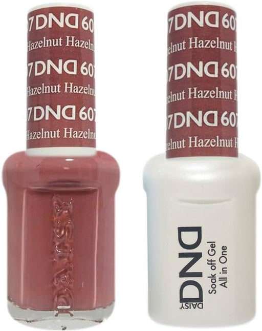 DND Duo Gel Soak Laca de uñas y esmalte en gel - Quierox - Tienda Online