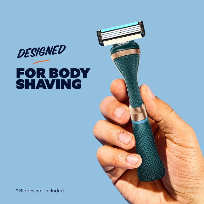 Dollar Shave Club Mango de afeitadora corporal - Quierox - Tienda Online