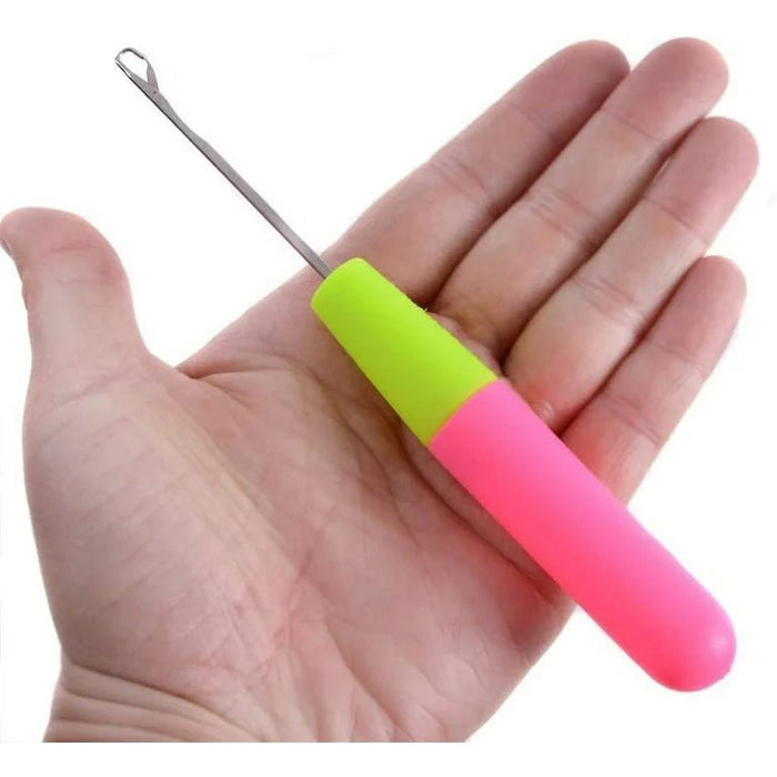 DONNA Aguja de ganchillo 1 pieza y peine de cola de rata, 1 conjunto - Quierox - Tienda Online