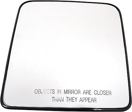 Dorman 56299 Espejo de cristal para puerta lateral del pasajero - Quierox - Tienda Online