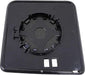 Dorman 56299 Espejo de cristal para puerta lateral del pasajero - Quierox - Tienda Online