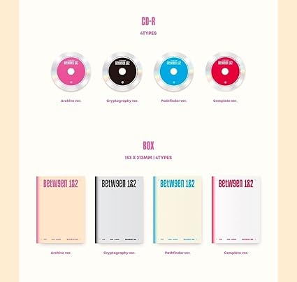 Dos veces entre 1 y 2 11º mini álbum completo Ver. Photobook+5ea Photocard - Quierox - Tienda Online