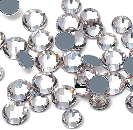 Dowarm Cristales termoadhesivos SS6 de 0.079 pulgadas (0.079 in), 1440 piezas de diamantes de imitación - Quierox - Tienda Online