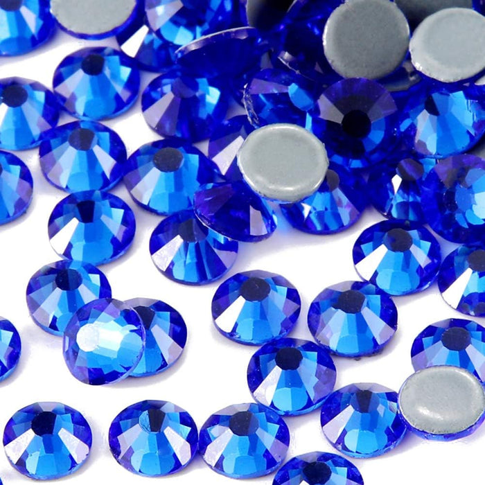 Dowarm Hotfix - Diamantes de imitación de cristal, cristales de fijación caliente para ropa - Quierox - Tienda Online