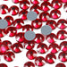 Dowarm Hotfix - Diamantes de imitación de cristal (siam/rojo, SS6 1440 piezas) - Quierox - Tienda Online