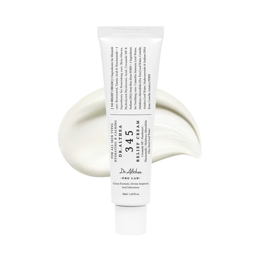 Dr. Althea Crema de Alivio 345 para Todo Tipo de Piel, 1.69 Fl Oz - Quierox - Tienda Online