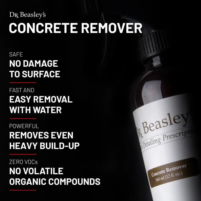 Dr. Beasley El removedor de concreto - Quierox - Tienda Online