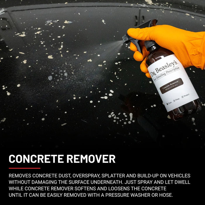 Dr. Beasley El removedor de concreto - Quierox - Tienda Online