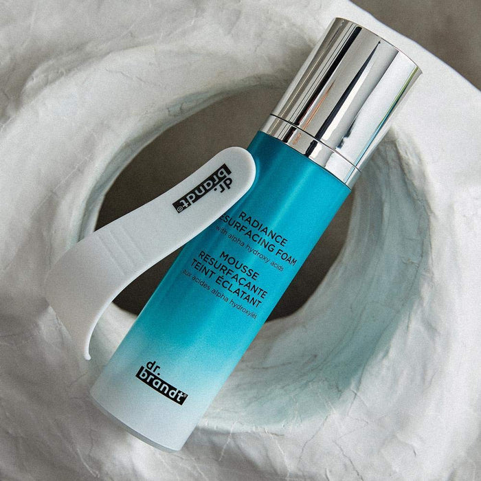 Dr. Brandt Skincare Espuma de rejuvenecimiento radiante - Quierox - Tienda Online