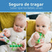 Dr. Brown's Pasta de dientes para bebés sin flúor, cuidado bucal para bebés - Quierox - Tienda Online