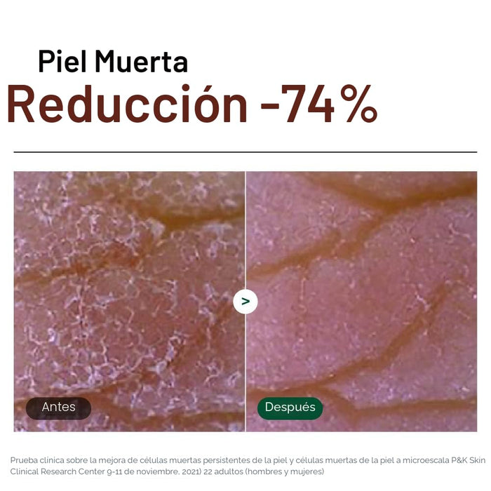 Dr. G Gel Exfoliante Iluminador, cuidado de la piel coreano para una piel radiante 120g - Quierox - Tienda Online