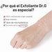 Dr. G Gel Exfoliante Iluminador, cuidado de la piel coreano para una piel radiante 120g - Quierox - Tienda Online