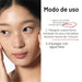 Dr. G Gel Exfoliante Iluminador, cuidado de la piel coreano para una piel radiante 120g - Quierox - Tienda Online