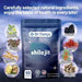 Dr. Thomps Gomitas de Shilajit del Himalaya Premium Gold Con Ashwagandha, 60 gummies - Quierox - Tienda Online