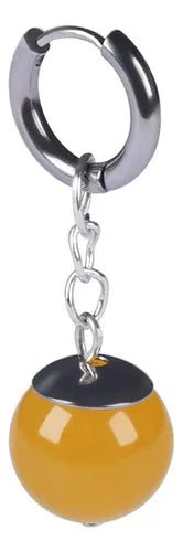 Dragon Ball - Aretes Arcillos Pendientes Potara Photala 02 - Quierox - Tienda Online