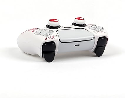 Dragon Controller Skin Silicone para PS5, protector de agarre antideslizante - Quierox - Tienda Online