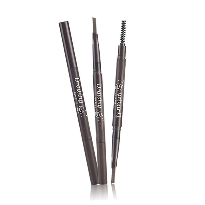 Drawing Cepillo de doble cabeza para cejas 2 en 1 - Quierox - Tienda Online
