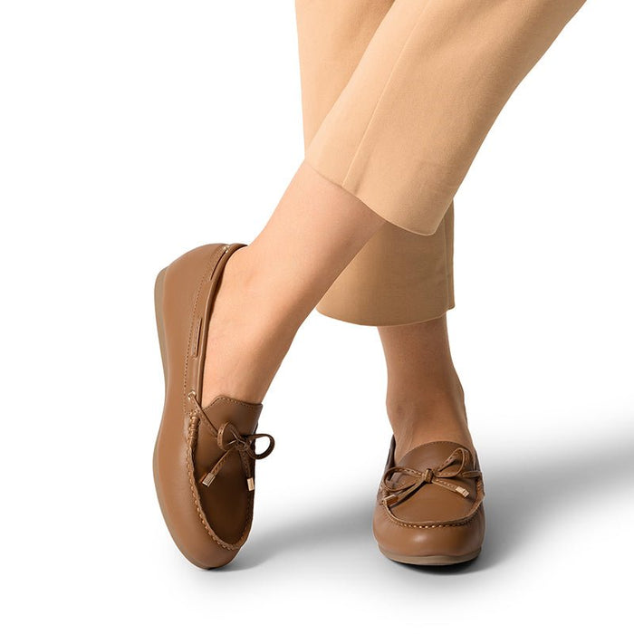 Dream Pairs Mocasines con lazo y soporte para el arco del pie - Quierox - Tienda Online