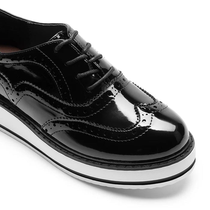 DREAM PAIRS Zapatillas Oxford Wingtip para mujer - Quierox - Tienda Online
