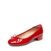 DREAM PAIRS Zapatos de ballet con lazo - Quierox - Tienda Online