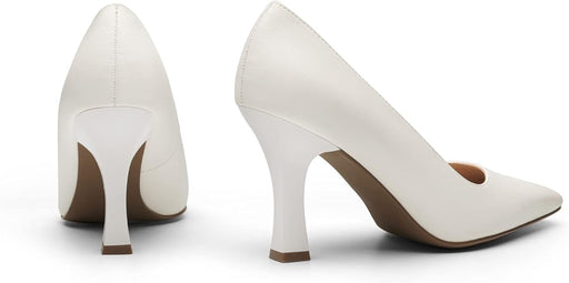 DREAM PAIRS Zapatos de tacón Alto para Mujer. - Quierox - Tienda Online