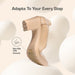 Dream Pairs Zapatos de tacón bajo y grueso Ascenda - Edena - Quierox - Tienda Online