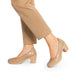 Dream Pairs Zapatos de tacón bajo y grueso Ascenda - Edena - Quierox - Tienda Online